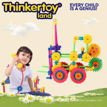 Crianças interessantes brinquedos educativos Crane Animal